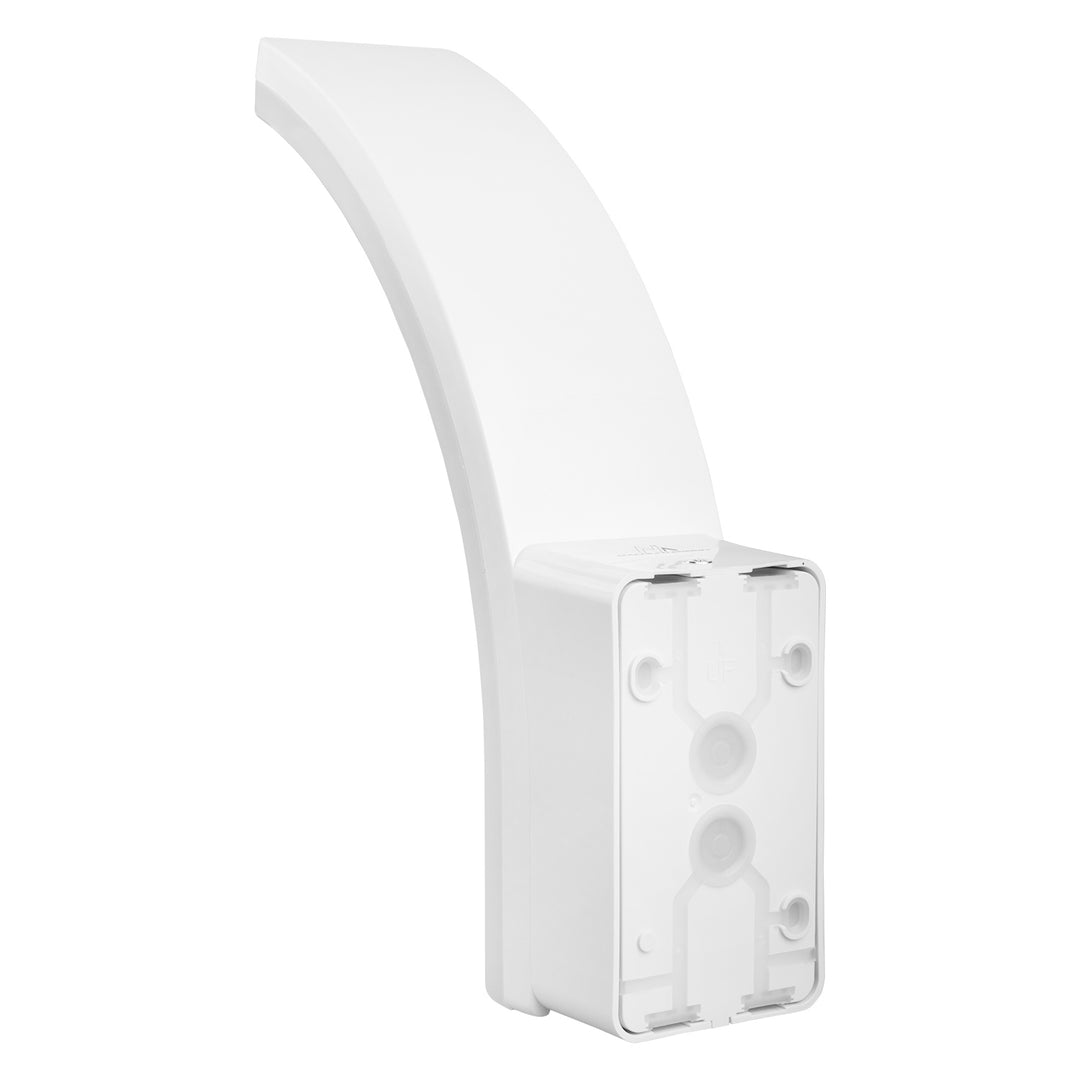 Maclean LED Lamp, white, 20W, IP65, 2750 lm, neutral white (4000K) MCE511 W, 2 pieces