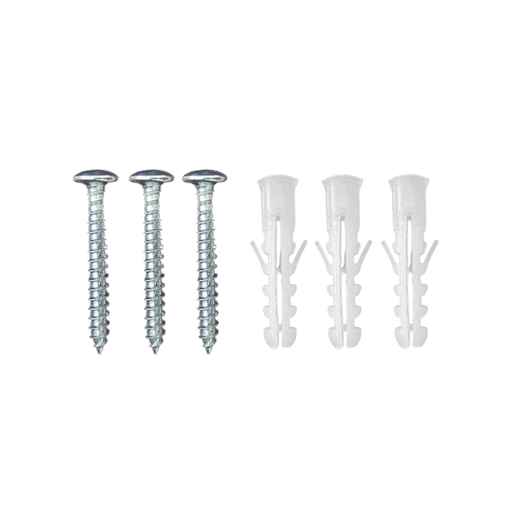Maclean LED Lamp, white, 20W, IP65, 2750 lm, neutral white (4000K) MCE511 W, 2 pieces
