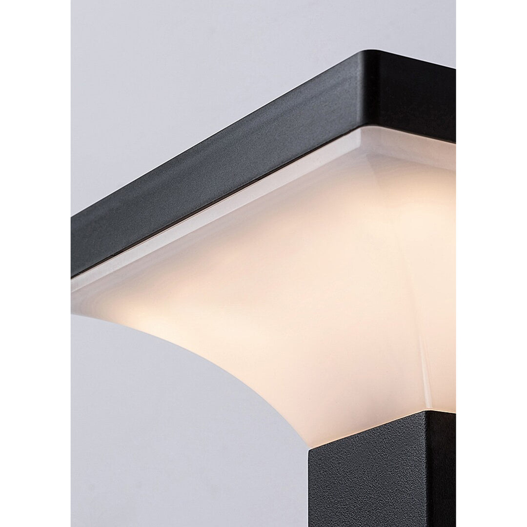 Rabalux Lamp, Wall-Mounted, Outdoor, Solar-Powered, IP44, 4W LED, Geleen, 2 pieces