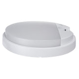 Maclean LED Light with Motion Sensor, PIR Sensor, White, 15W, IP54, 1100 lm, Neutral White, MCE291 W, 2 pieces