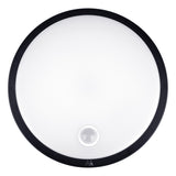 Maclean LED Light with Motion Sensor, PIR Sensor, Black, 10W, IP65, 1000 lm, Neutral White, MCE525 B, 2 pieces