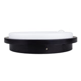 Maclean LED Light with Motion Sensor, PIR Sensor, Black, 10W, IP65, 1000 lm, Neutral White, MCE525 B, 2 pieces