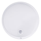 Maclean LED Light with Motion Sensor, PIR Sensor, White, 10W, IP65, 1000 lm, Neutral White, MCE525 W, 2 pieces