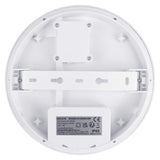 Maclean LED Light with Motion Sensor, PIR Sensor, White, 10W, IP65, 1000 lm, Neutral White, MCE525 W, 2 pieces