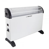 Electric convection heater, thermostat, 2000W, white, Esperanza