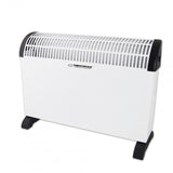 Electric convection heater, thermostat, 2000W, white, Esperanza