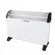 Electric convection heater, thermostat, 2000W, white, Esperanza
