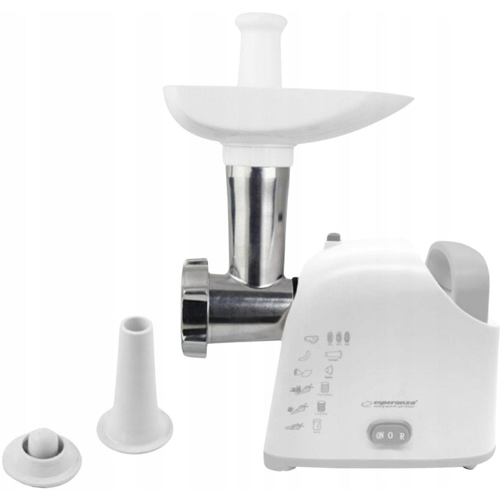 Meat Grinder and Shredder, 2200W, Esperanza WELLINGTON
