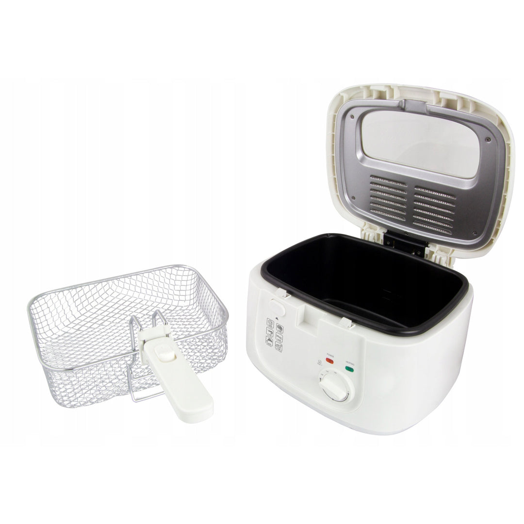 Esperanza SPRING ROLL Deep Fryer, 2.5L, 1800W, adjustable temperature, Esperanza