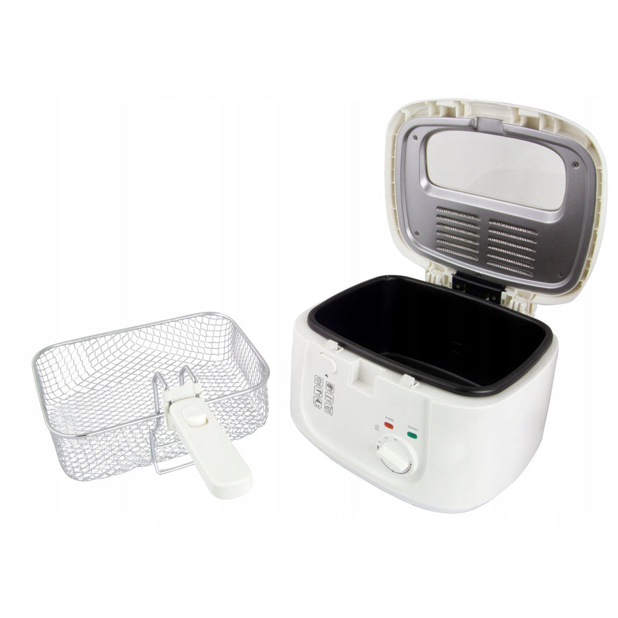 Esperanza SPRING ROLL Deep Fryer, 2.5L, 1800W, adjustable temperature, Esperanza