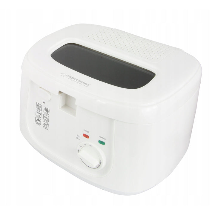 Esperanza SPRING ROLL Deep Fryer, 2.5L, 1800W, adjustable temperature, Esperanza