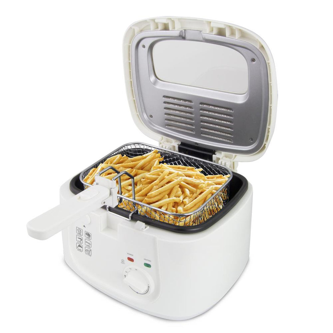 Esperanza SPRING ROLL Deep Fryer, 2.5L, 1800W, adjustable temperature, Esperanza