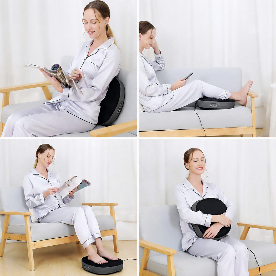 Warming Feet Massager MT6541 with Heating Function