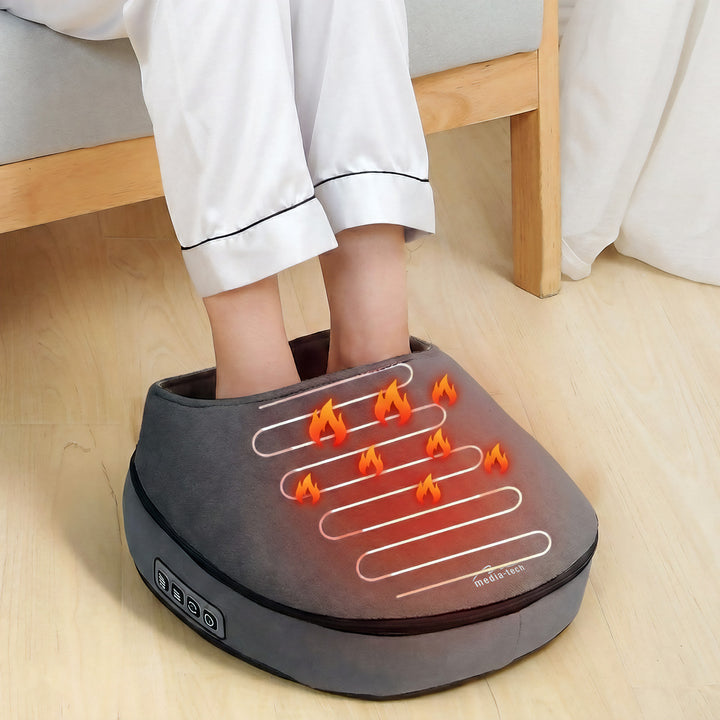 Warming Feet Massager MT6541 with Heating Function
