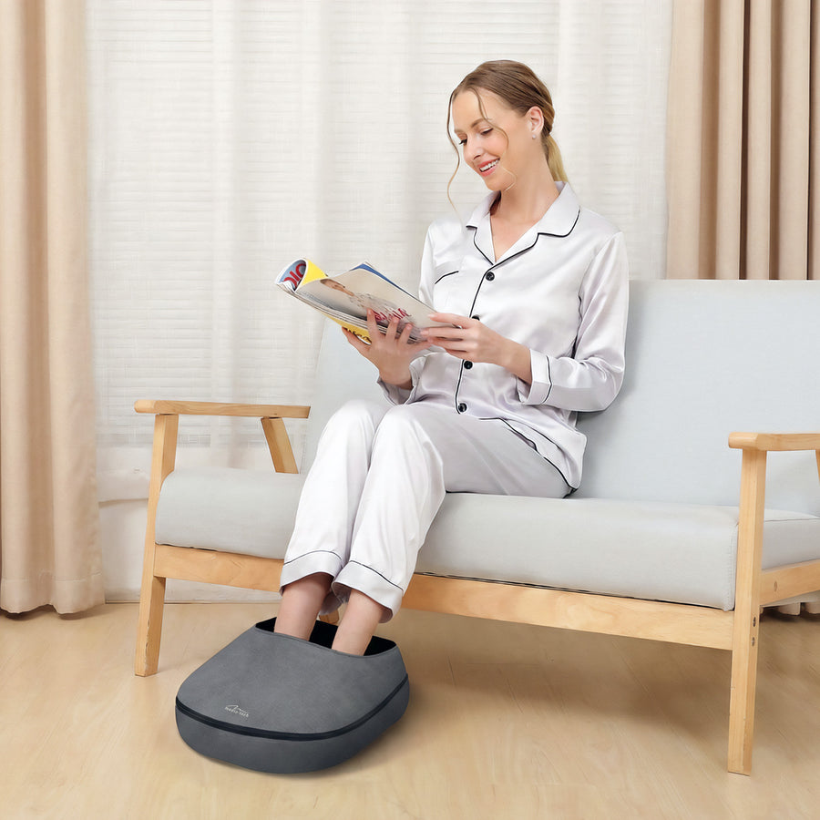 Warming Feet Massager MT6541 with Heating Function