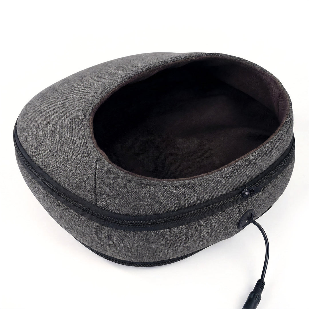 Warming Feet Massager MT6541 with Heating Function