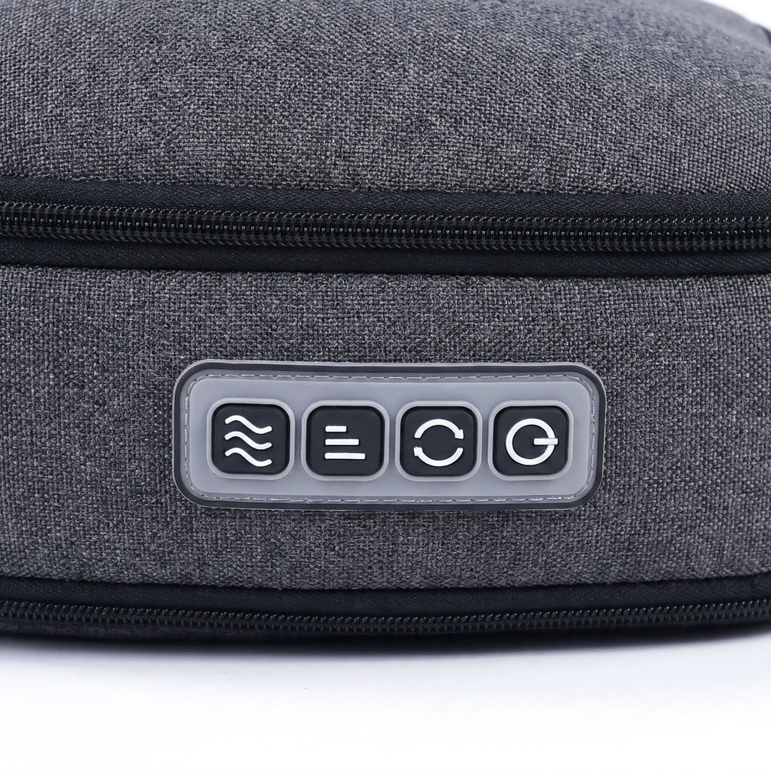 Warming Feet Massager MT6541 with Heating Function