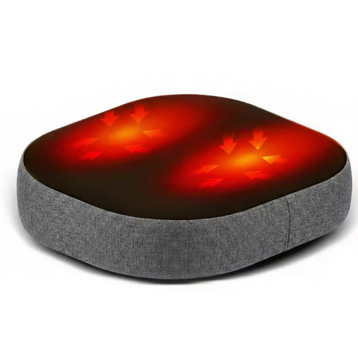 Warming Feet Massager MT6541 with Heating Function