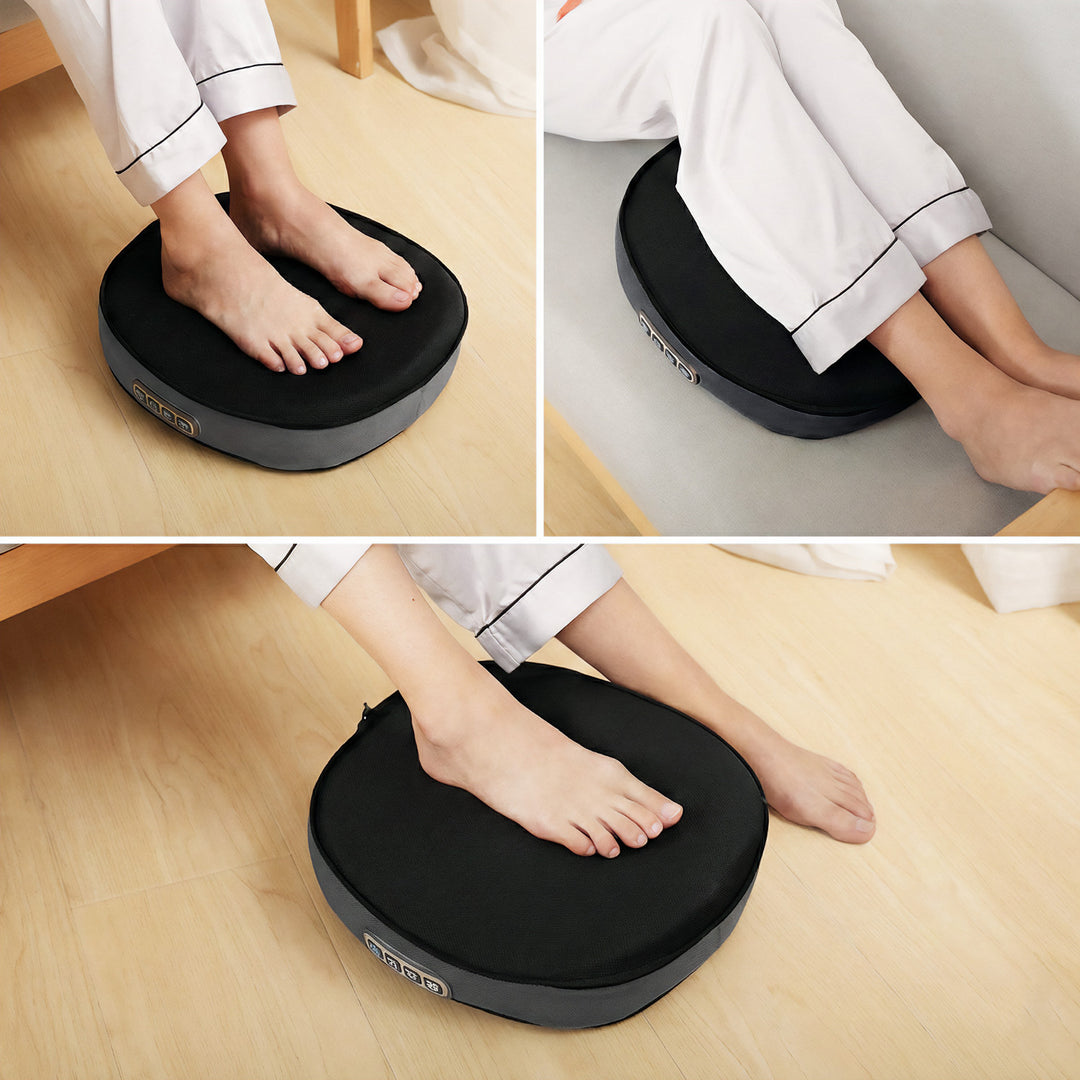 Warming Feet Massager MT6541 with Heating Function