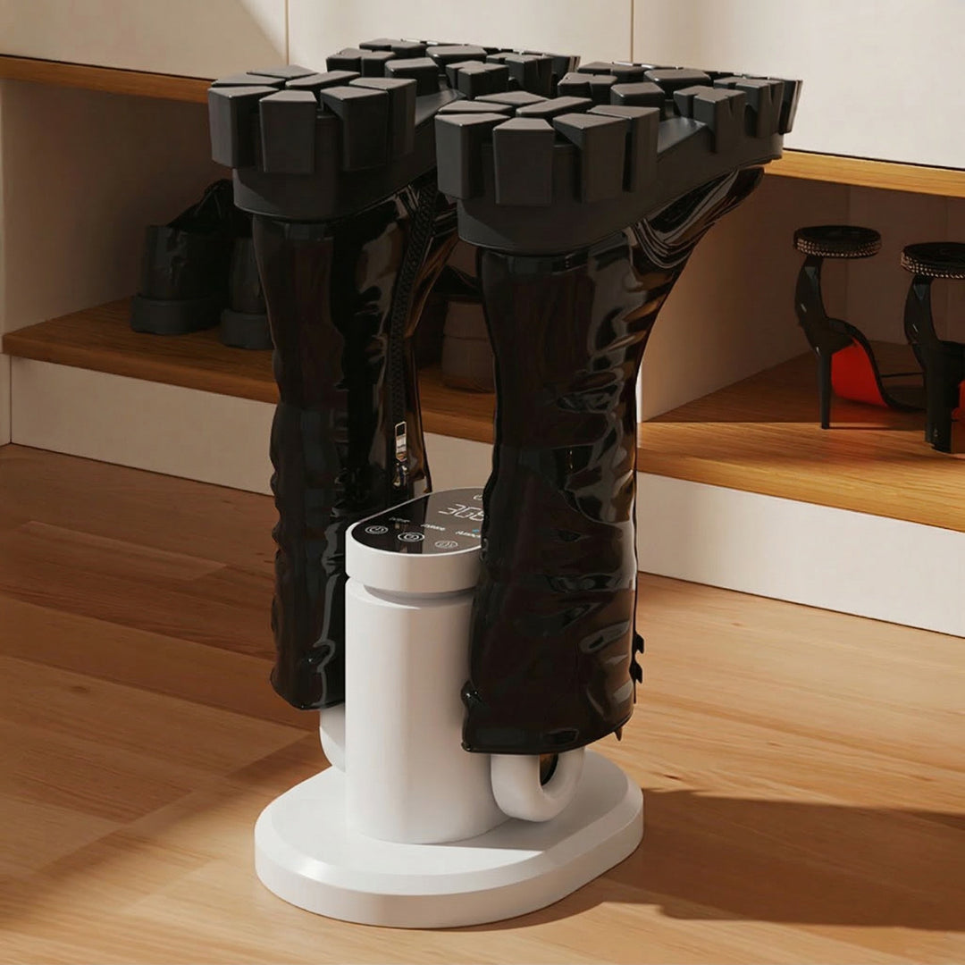 Shoe Dryer with Ozone Disinfection, Media-Tech, MT6539W
