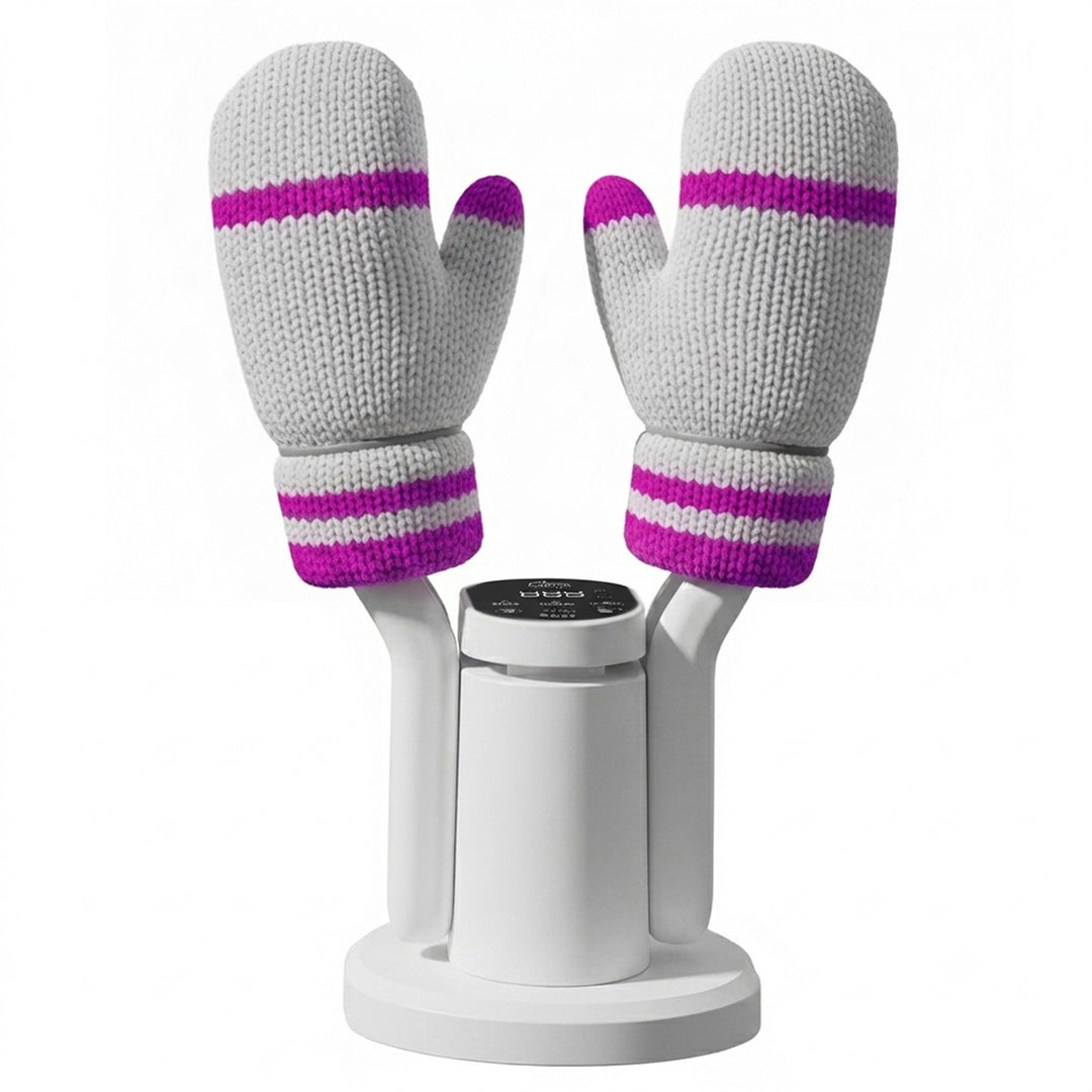 Shoe Dryer with Ozone Disinfection, Media-Tech, MT6539W