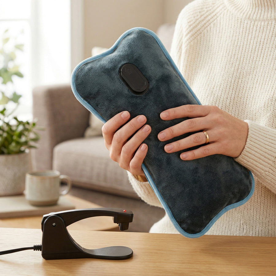 Electric hot water bottle, electric heating pad, heating pad, Camry, CR 7438