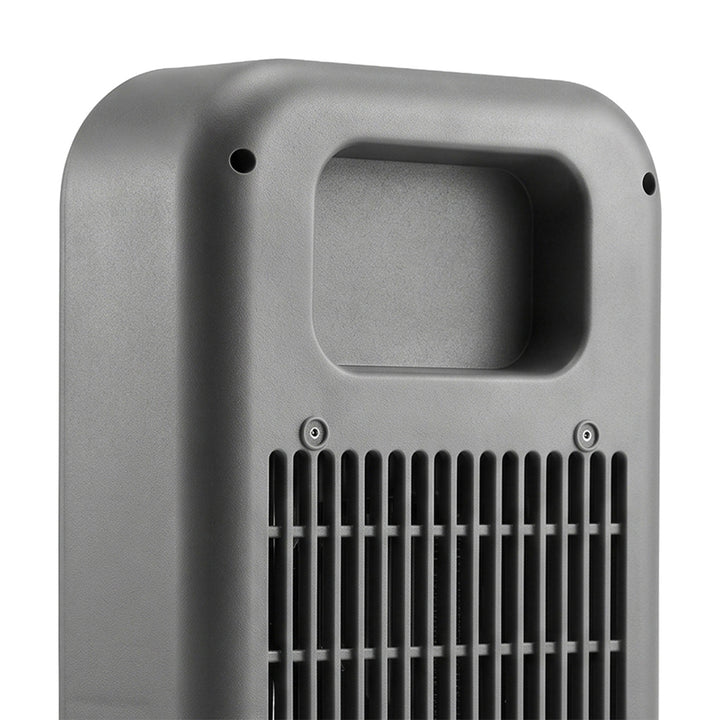 Radiant Heater, Infrared 900W, 2 Heat Settings, Noveen