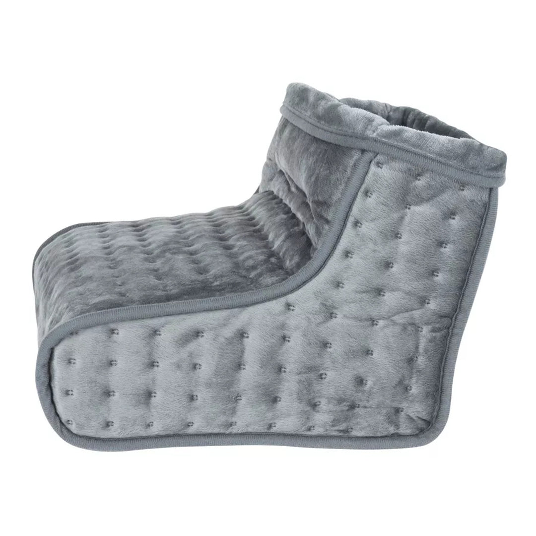 Electric boot, foot warmer with remote control, 3 settings, 100 W, Noveen