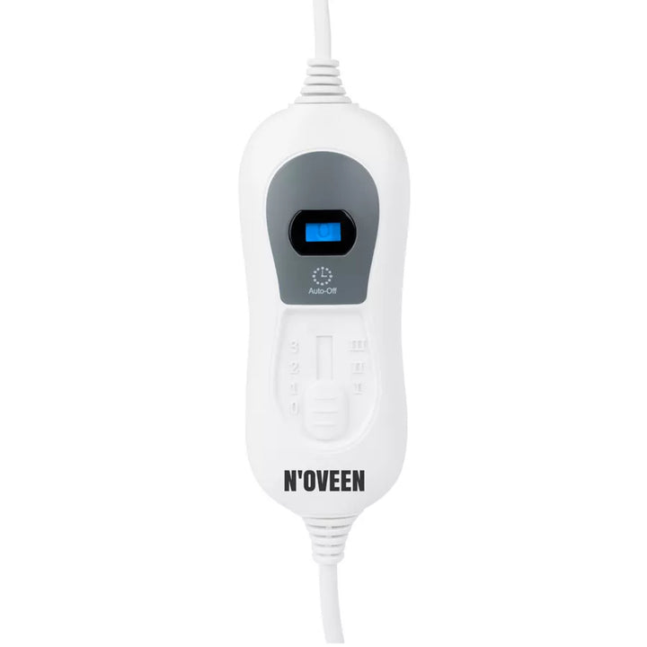 Electric boot, foot warmer with remote control, 3 settings, 100 W, Noveen
