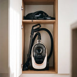 LOVIO VacuuFlex L PRO LVCVC004 Bagless Vacuum Cleaner, 899W, 3L, with Remote Control