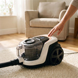 LOVIO VacuuFlex L PRO LVCVC004 Bagless Vacuum Cleaner, 899W, 3L, with Remote Control