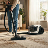 LOVIO VacuuFlex L PRO LVCVC004 Bagless Vacuum Cleaner, 899W, 3L, with Remote Control
