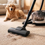 LOVIO VacuuFlex L PRO LVCVC004 Bagless Vacuum Cleaner, 899W, 3L, with Remote Control