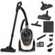 LOVIO VacuuFlex L PRO LVCVC004 Bagless Vacuum Cleaner, 899W, 3L, with Remote Control