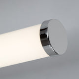 Tenebra Indoor Wall Sconce, 6W LED, 730 lm, 4000K, L40 cm, IP44, Chrome, 75094