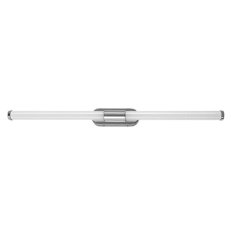 Tenebra Indoor Wall Sconce, 8W LED, 1000 lm, 4000 K, L60 cm, IP44, Chrome, 75095