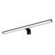 Bathroom Wall Sconce, Seyra, LED 12W, 4000K, 910 lm, L60 cm, Black, IP44, 75113