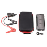 Extralink Jump Max7 Jump Starter, 10,000 mAh capacity, 3 LEDs, flashlight, compass, hammer, 400 A cranking current, 1,000 A peak current