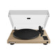 Blaupunkt Automatic Vinyl Turntable, BT, USB, Audio-Technica Cartridge, Plays 7" and 12" Records, Varsovia AT100BT