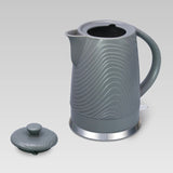 Maestro Electric Kettle, 1.8L capacity, 1800W power, keep-warm function, Anti-Calc filter, MR-078