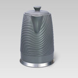 Maestro Electric Kettle, 1.8L capacity, 1800W power, keep-warm function, Anti-Calc filter, MR-078