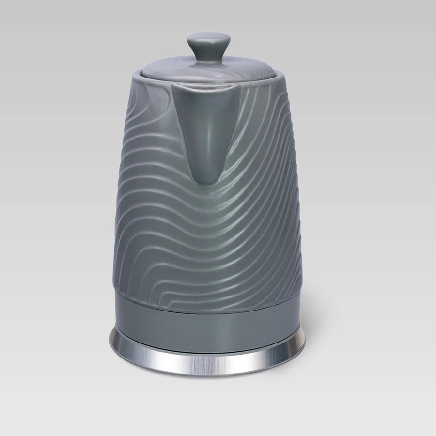Maestro Electric Kettle, 1.8L capacity, 1800W power, keep-warm function, Anti-Calc filter, MR-078