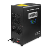 Sinus Pro 1000 W Uninterruptible Power Supply, 12/230 V, continuous power 700 W, total power 1000 VA, 3SP100012W