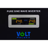 Sinus Pro 1000 W Uninterruptible Power Supply, 12/230 V, continuous power 700 W, total power 1000 VA, 3SP100012W