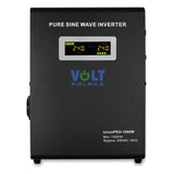 Sinus Pro 1000 W Uninterruptible Power Supply, 12/230 V, continuous power 700 W, total power 1000 VA, 3SP100012W