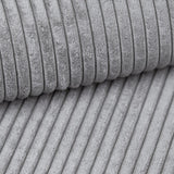 Premium corduroy dog bed, 120x100 cm, removable cover, Dogs4life