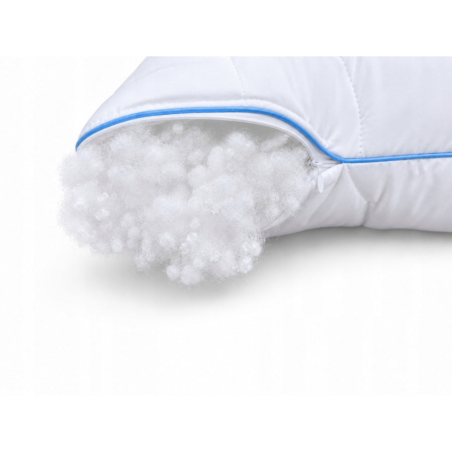 70x80 Anti-Allergy Sleeping Pillow with Zipper, Pro Sleep
