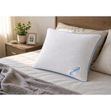 70x80 Anti-Allergy Sleeping Pillow with Zipper, Pro Sleep