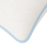 Anti-allergenic Quilted Winter Duvet, 200x200 cm + 2 ProSleep Pillows
