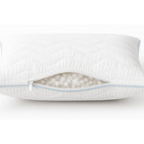 Anti-allergenic Quilted Winter Duvet, 200x200 cm + 2 ProSleep Pillows